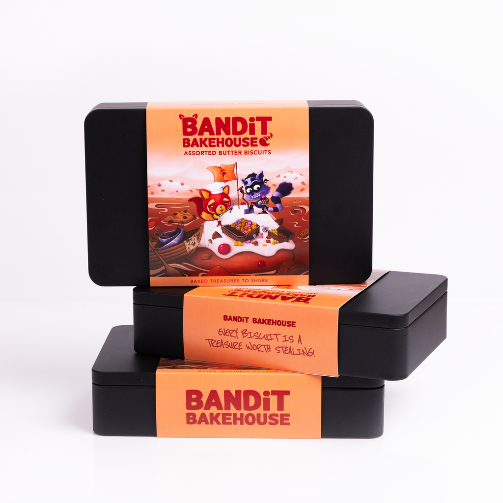 Assorted Butter Biscuits