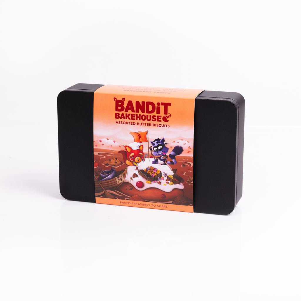 Assorted Butter Biscuits