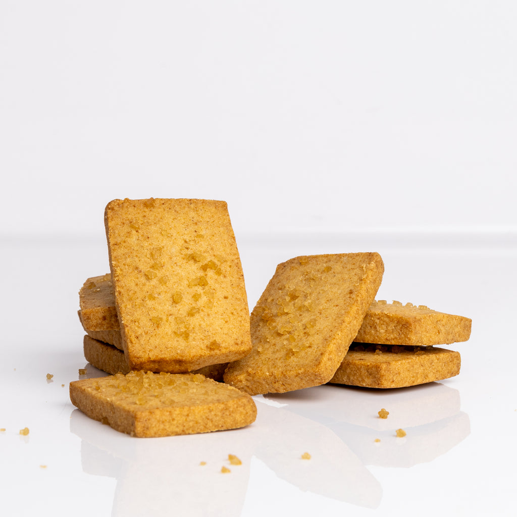 Brown Butter, Vanilla & Sea Salt