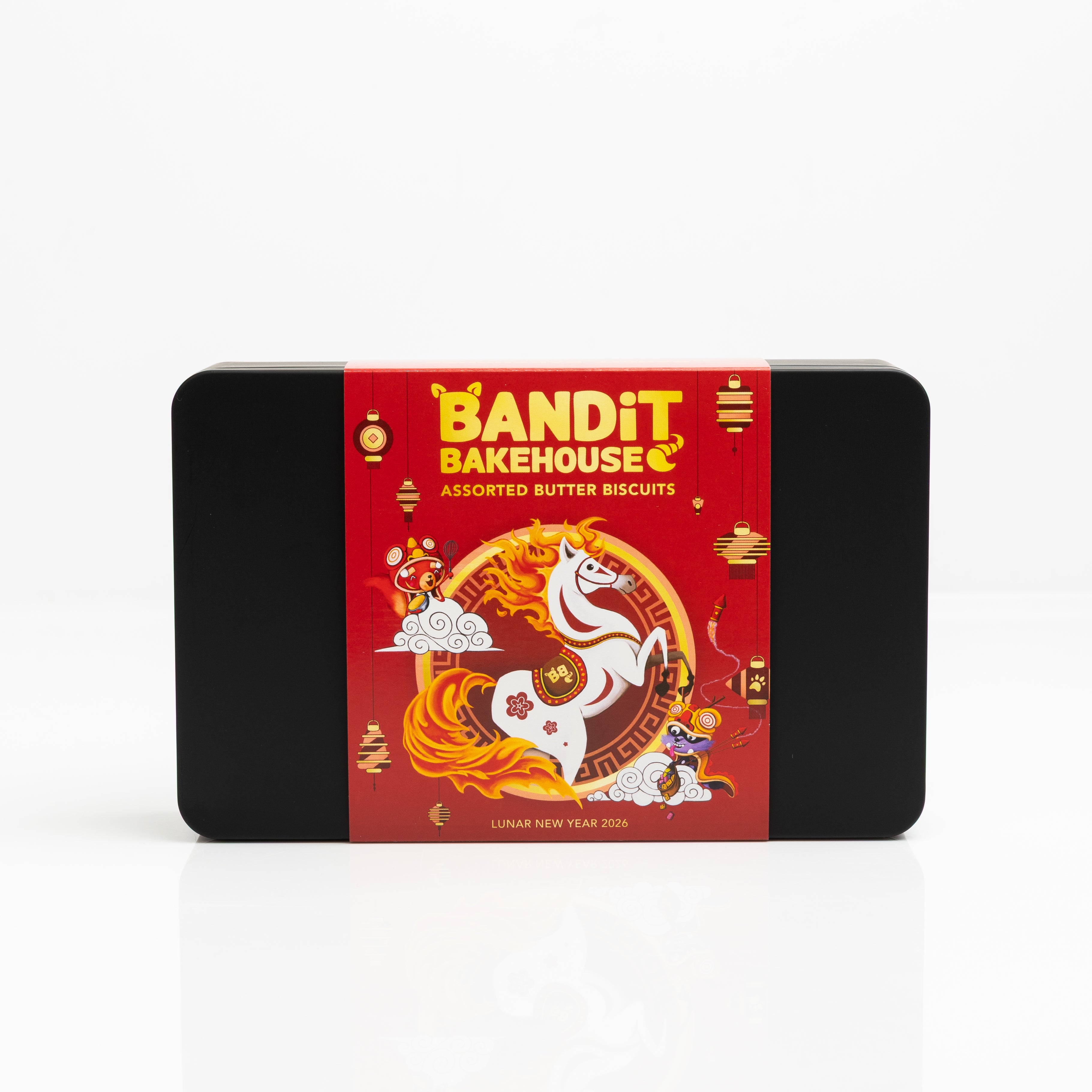 Assorted Butter Biscuits (Lunar New Year 2026)