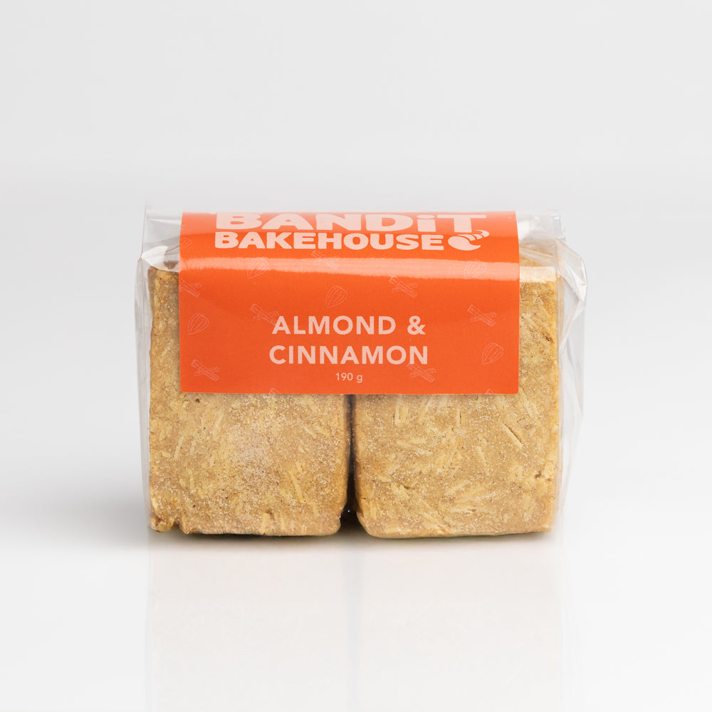 Almond & Cinnamon