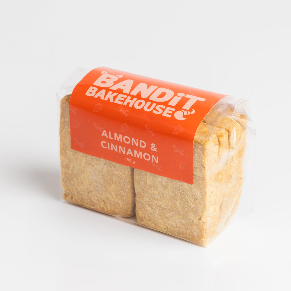 Almond & Cinnamon