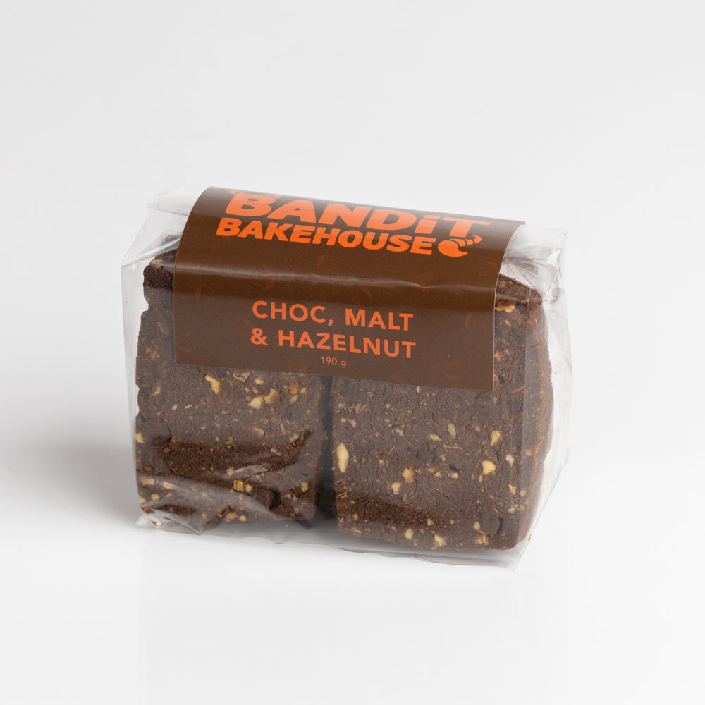 Choc, Malt & Hazelnut