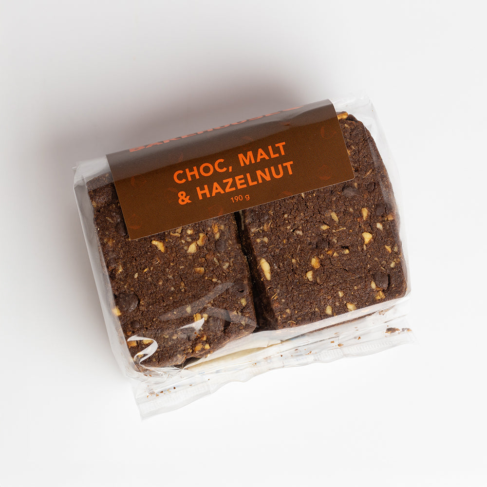 Choc, Malt & Hazelnut