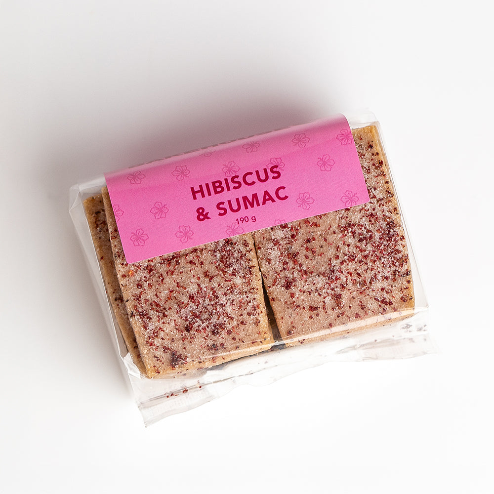 Hibiscus & Sumac