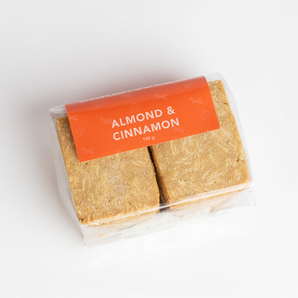 Almond & Cinnamon
