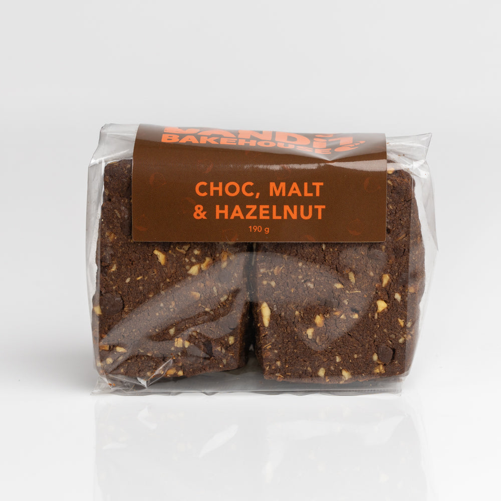Choc, Malt & Hazelnut